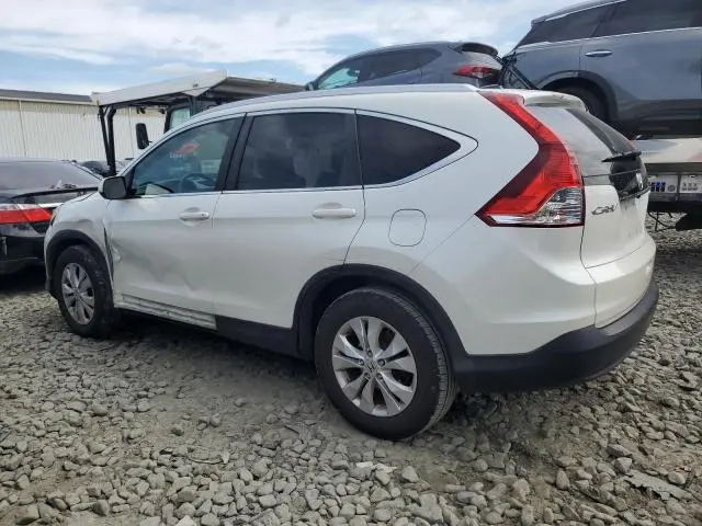 2014 HONDA CR-V EXL  