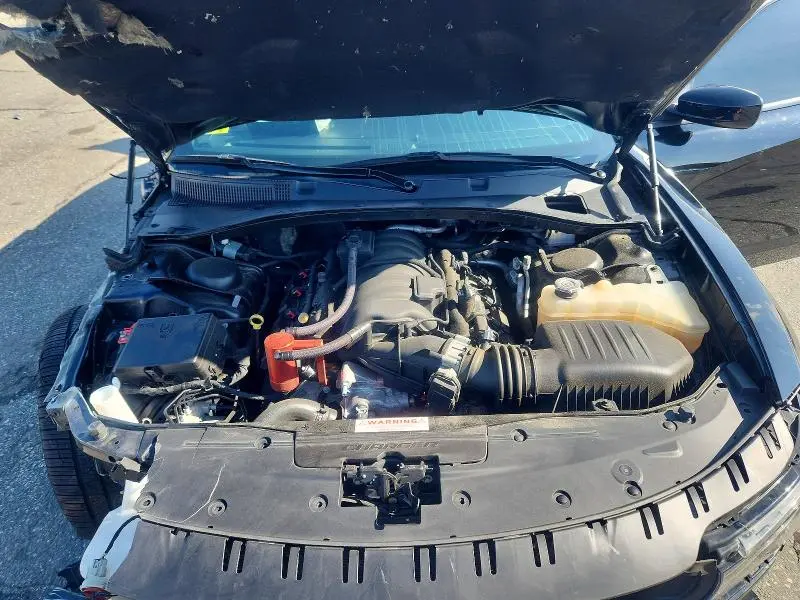 2020 DODGE CHARGER SCAT PACK  