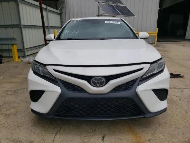 2019 TOYOTA CAMRY L  