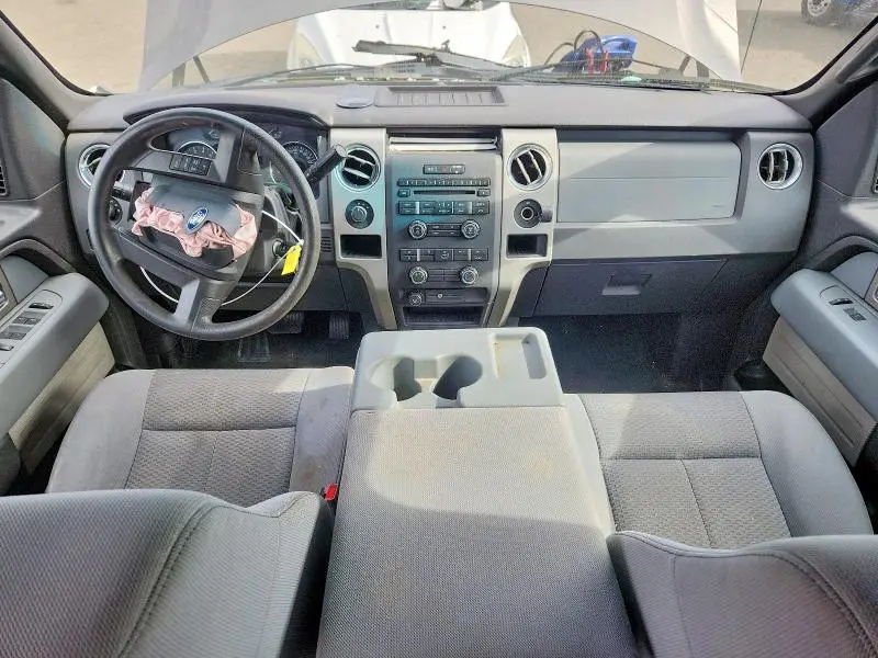 2011 FORD F150 SUPERCREW  