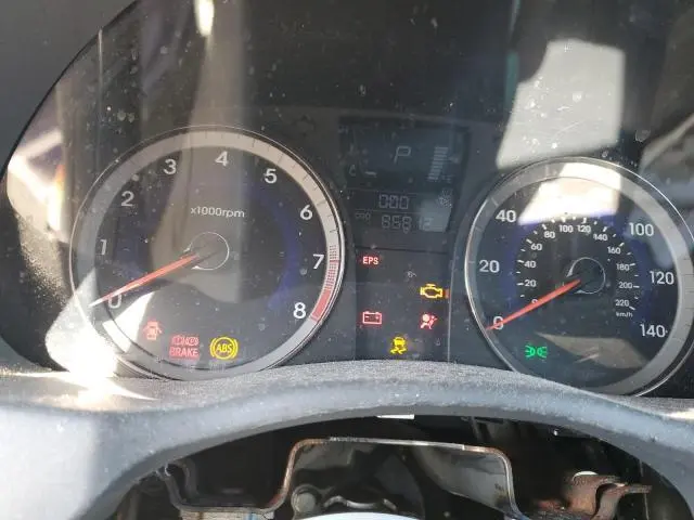 2013 HYUNDAI ACCENT GLS