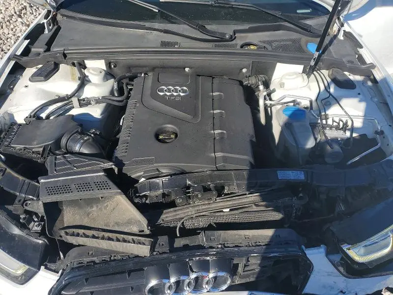 2014 AUDI A5 PREMIUM PLUS  