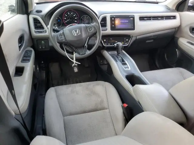 2017 HONDA HR-V EX  