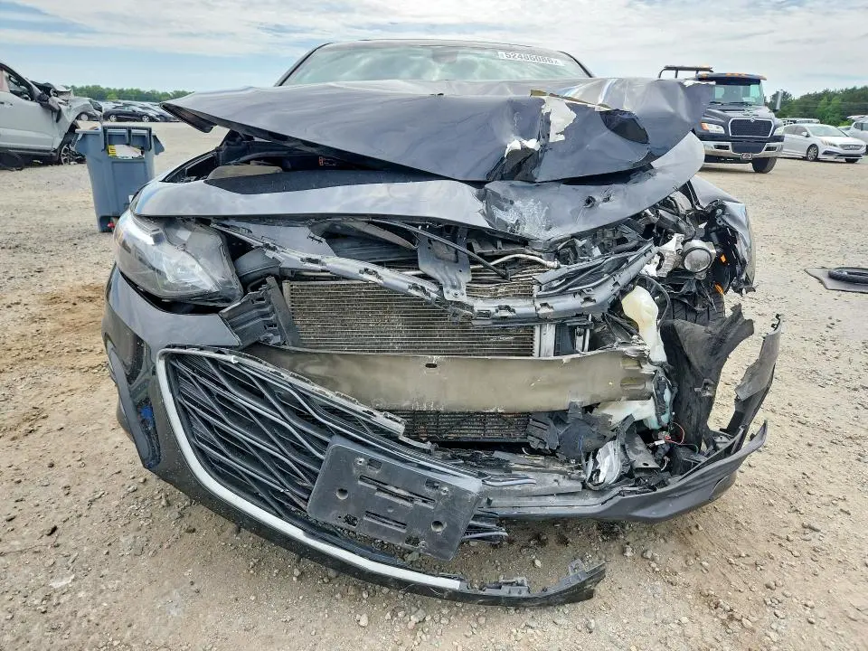 2021 CHEVROLET MALIBU LT  