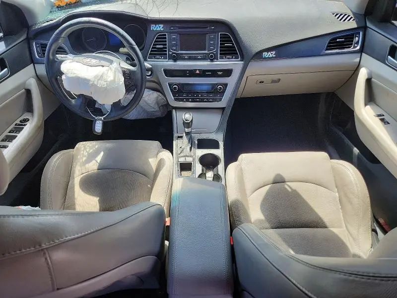 2015 HYUNDAI SONATA SPORT  