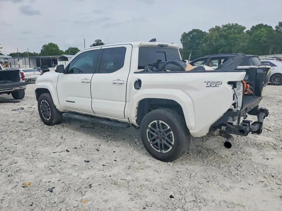 2024 TOYOTA TACOMA TRD SPORT  
