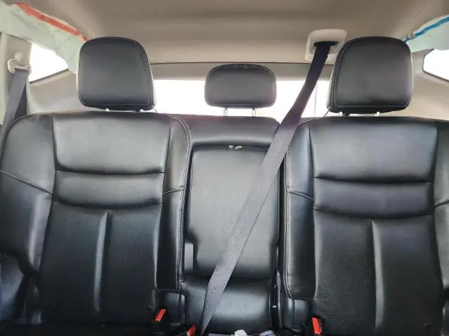 2017 NISSAN MURANO S