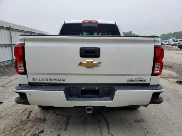 2016 CHEVROLET SILVERADO K1500 HIGH COUNTRY  