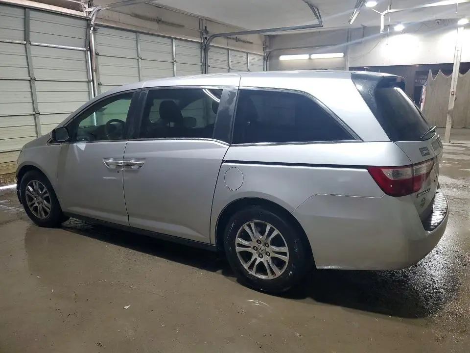2013 HONDA ODYSSEY EX  