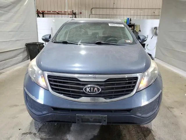 2012 KIA SPORTAGE LX  