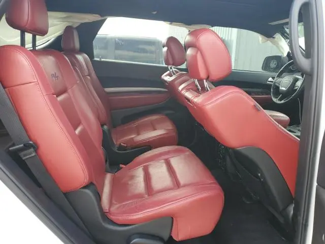 2018 DODGE DURANGO R/T  
