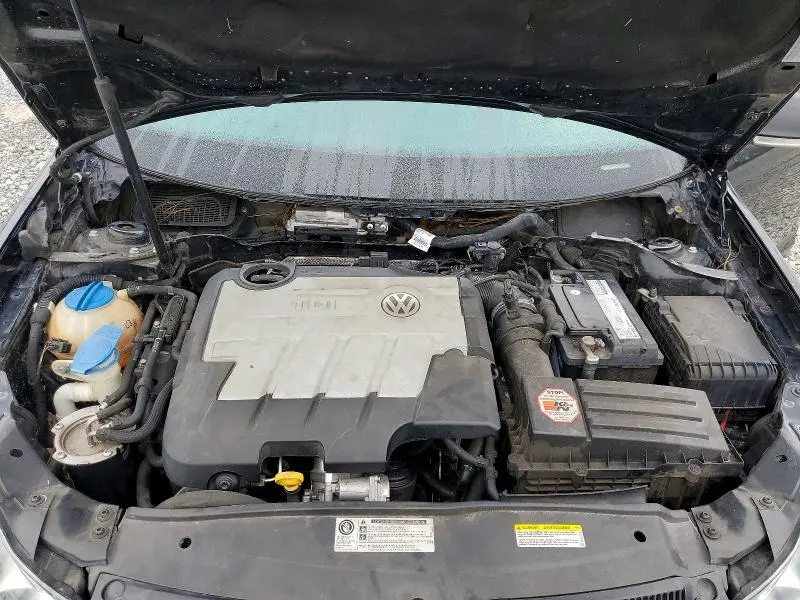 2014 VOLKSWAGEN JETTA TDI  