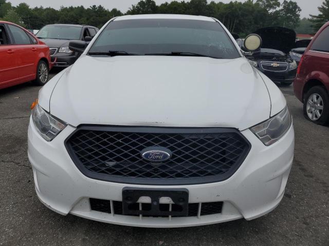 2015 FORD TAURUS POLICE INTERCEPTOR