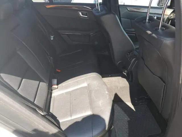 2012 MERCEDES-BENZ E 350 4MATIC  