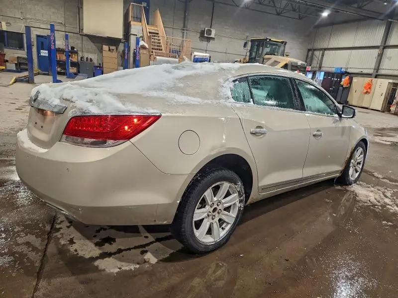 2012 BUICK LACROSSE   