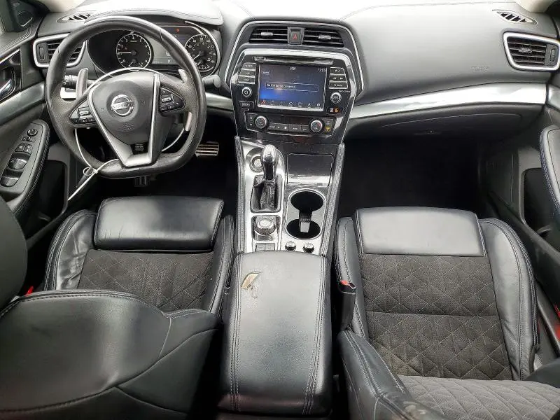 2016 NISSAN MAXIMA 3.5 SR  