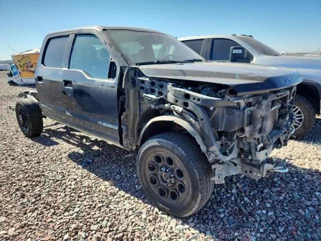 2021 FORD F250 SUPER DUTY  