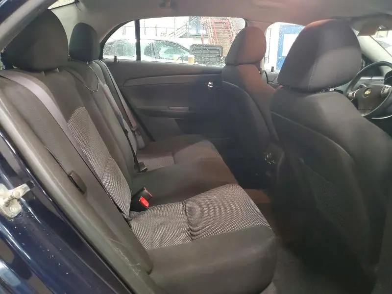 2012 CHEVROLET MALIBU 1LT  