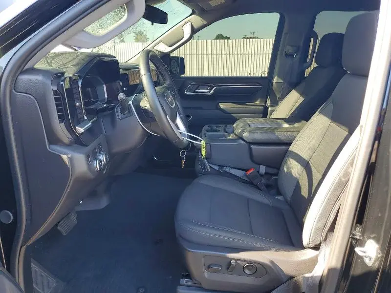 2024 GMC SIERRA C1500 ELEVATION  