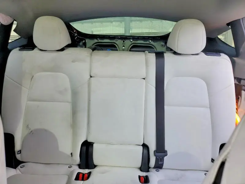 2025 TESLA MODEL Y   