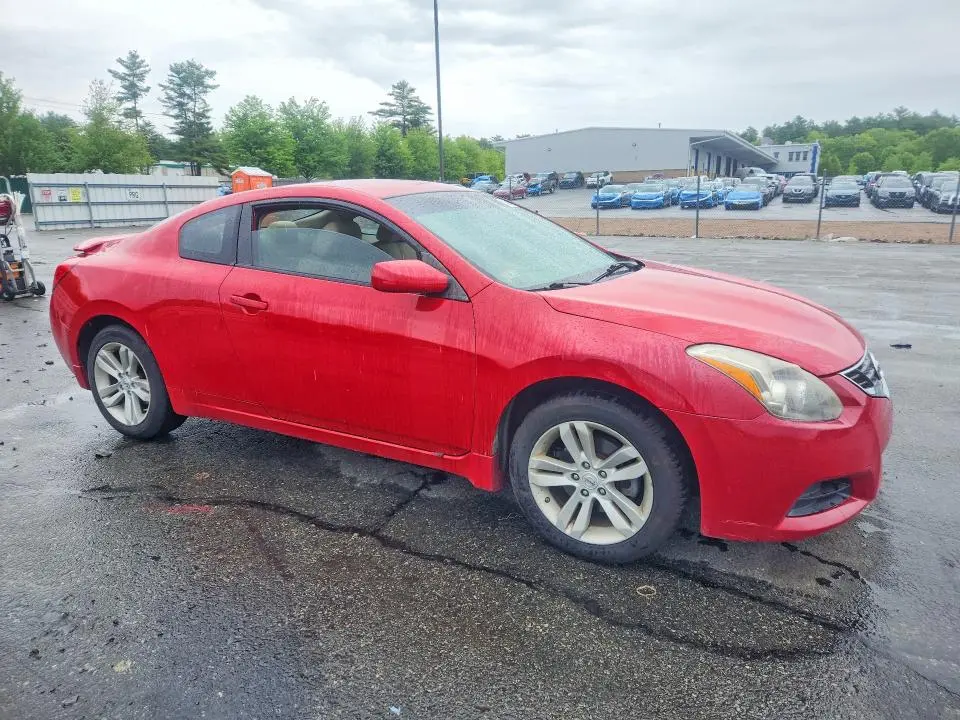 2011 NISSAN ALTIMA S  