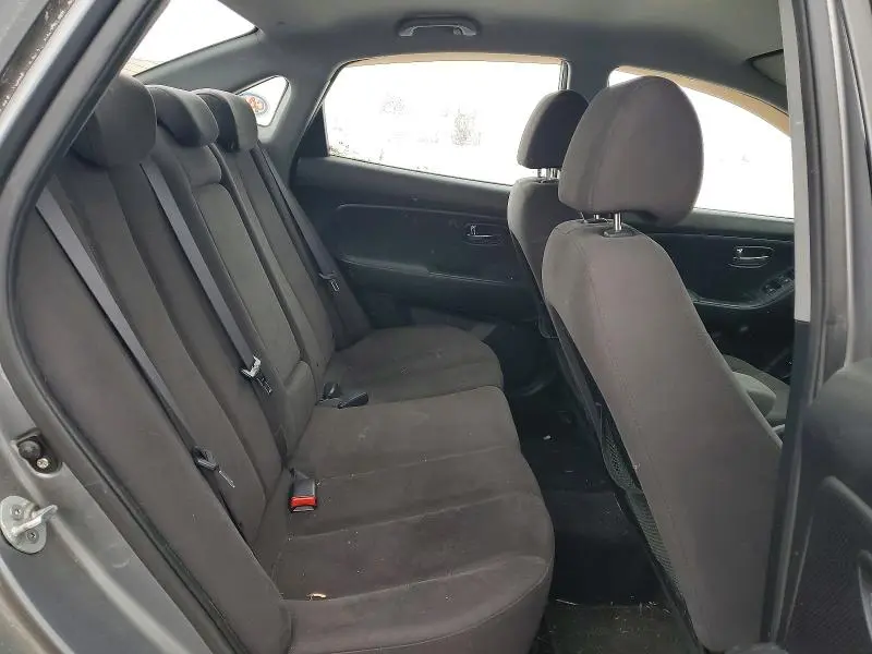 2010 HYUNDAI ELANTRA BLUE  