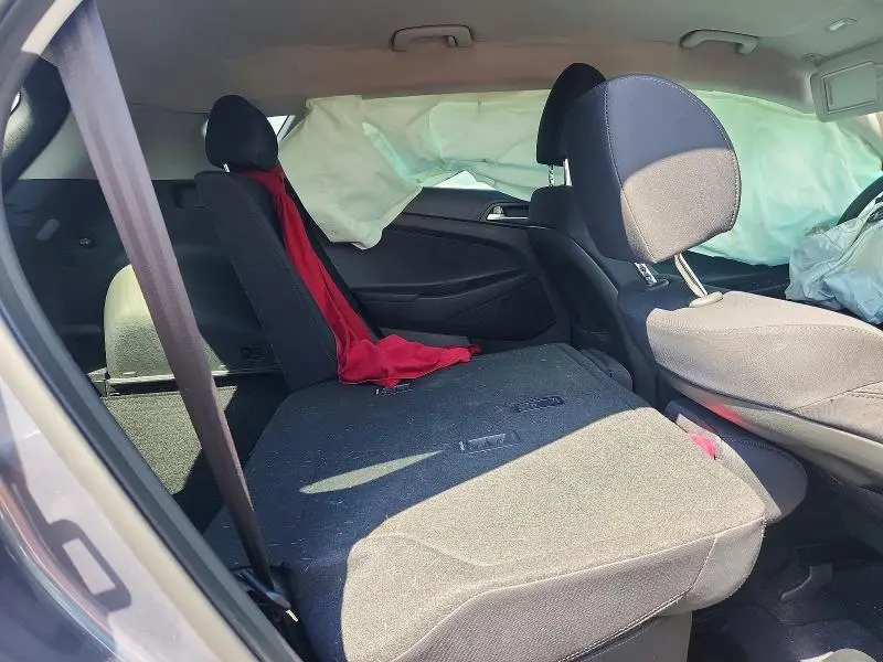 2019 HYUNDAI TUCSON SEL  