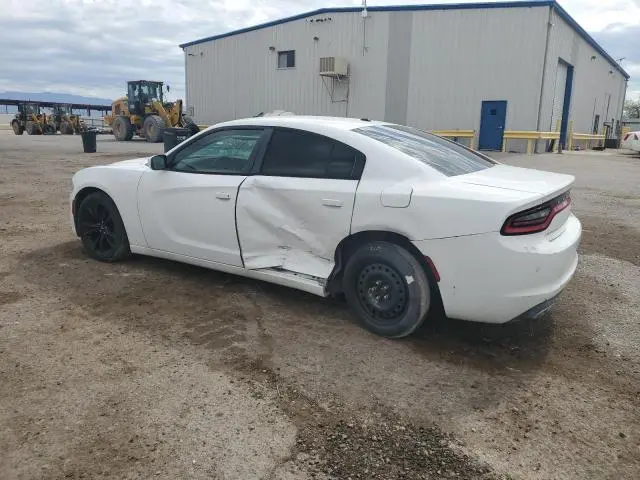 2016 DODGE CHARGER SE