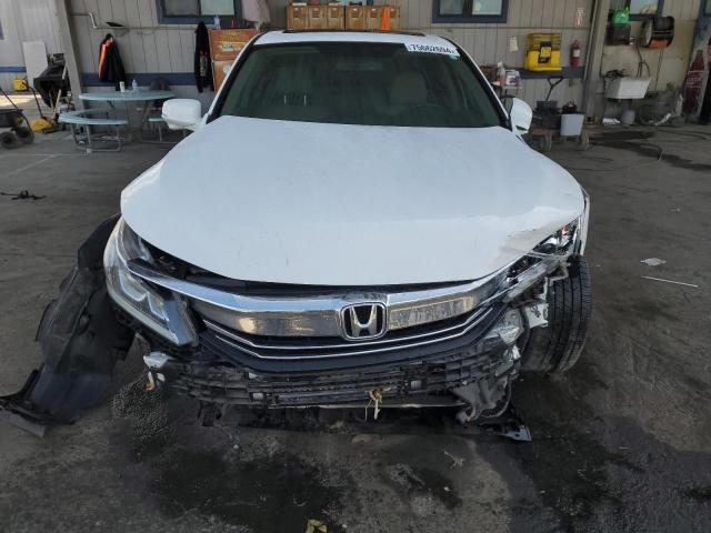 2016 HONDA ACCORD EXL