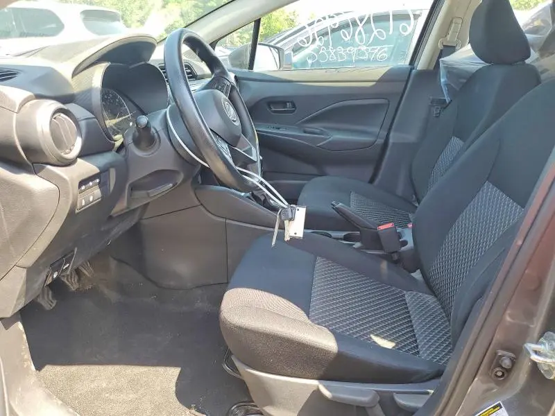 2023 NISSAN VERSA S  