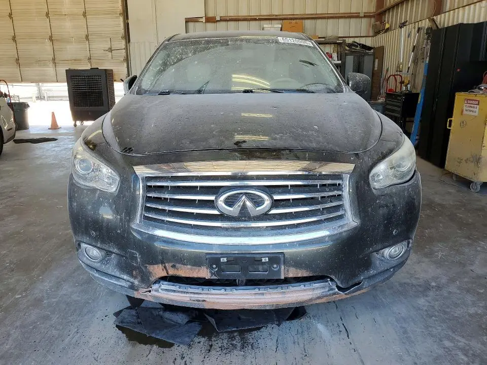 2013 INFINITI JX35 BASE  