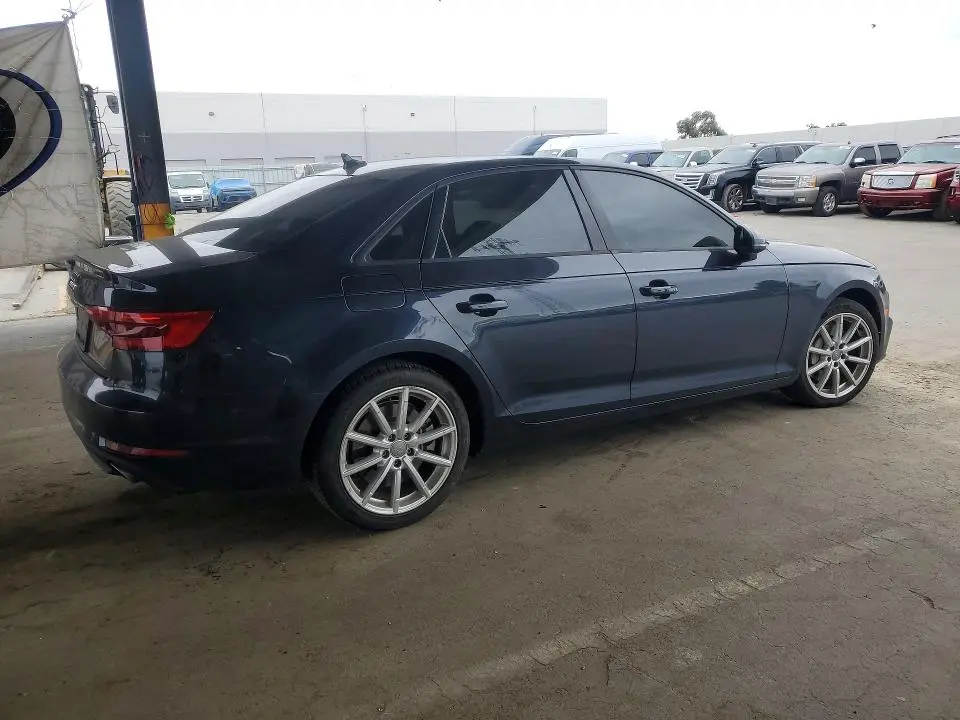 2017 AUDI A4 PREMIUM  