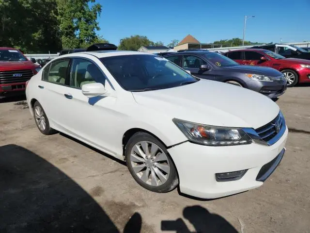 2014 HONDA ACCORD EXL  