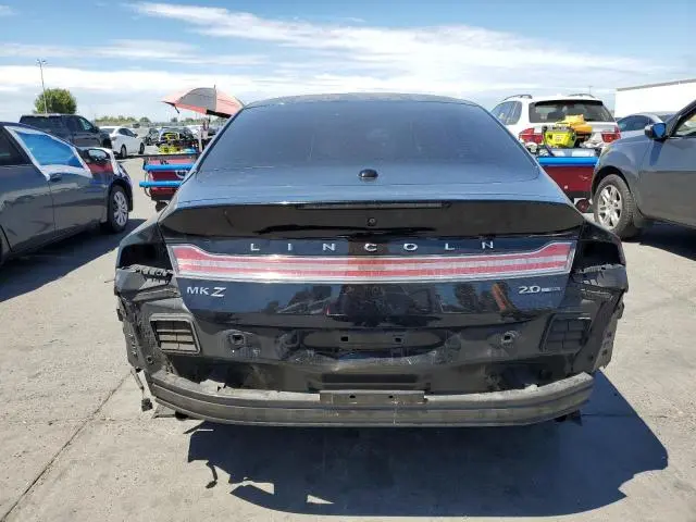 2016 LINCOLN MKZ   