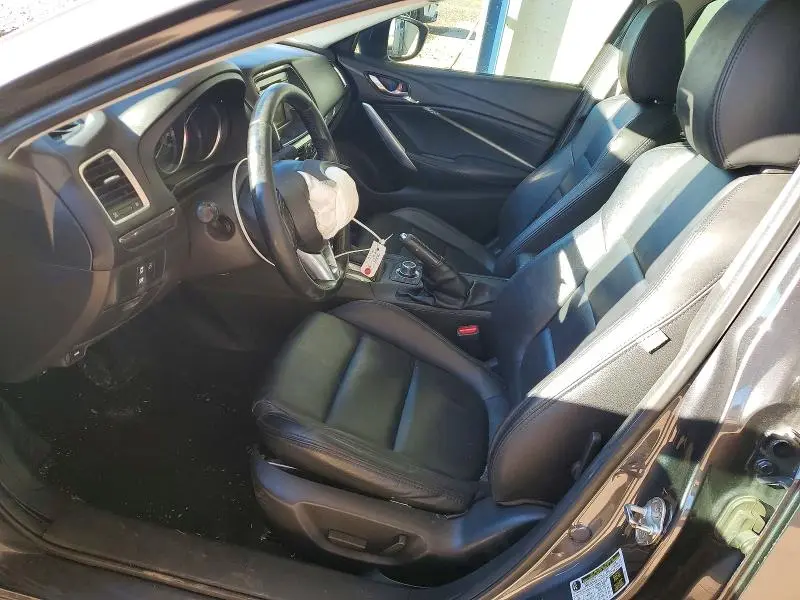 2015 MAZDA 6 TOURING  