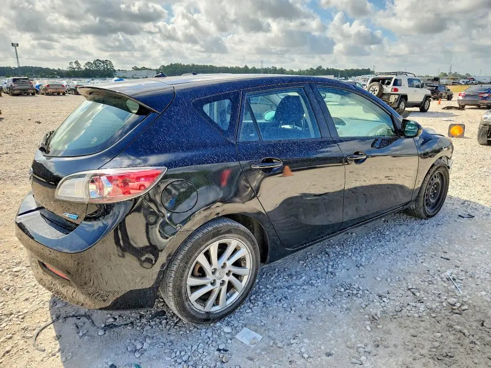 2012 MAZDA 3 I  