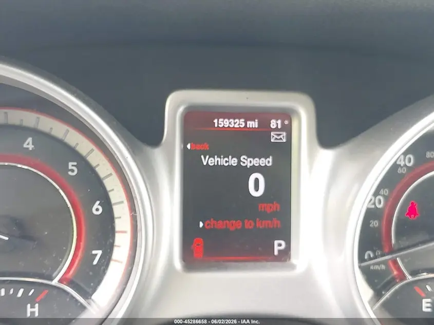 2014 DODGE JOURNEY AMERICAN VALUE PKG