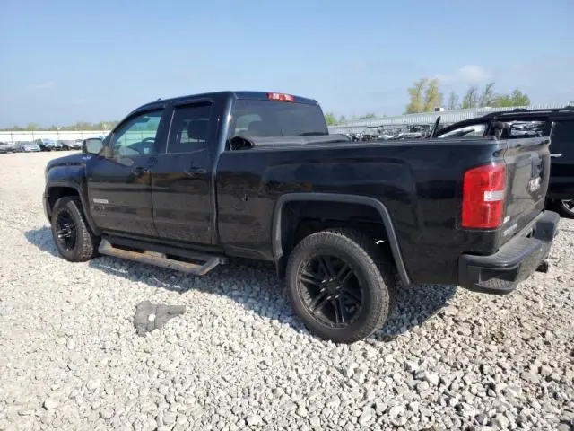 2016 GMC SIERRA K1500  
