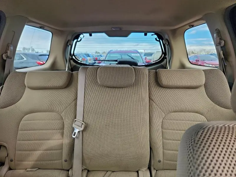 2010 NISSAN PATHFINDER S  