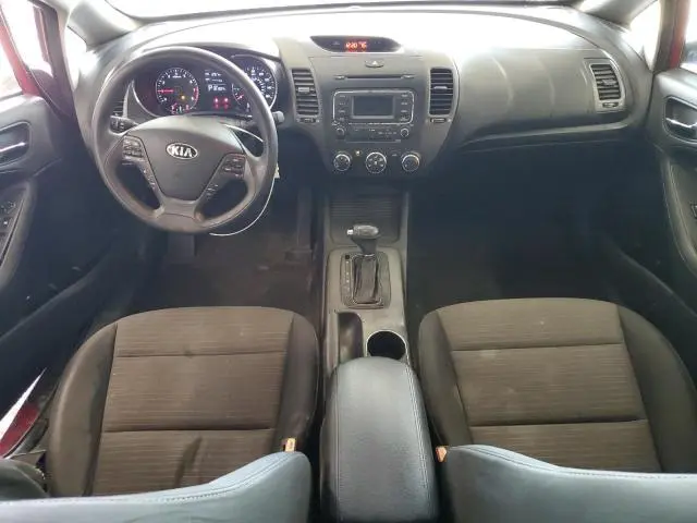 2014 KIA FORTE LX  