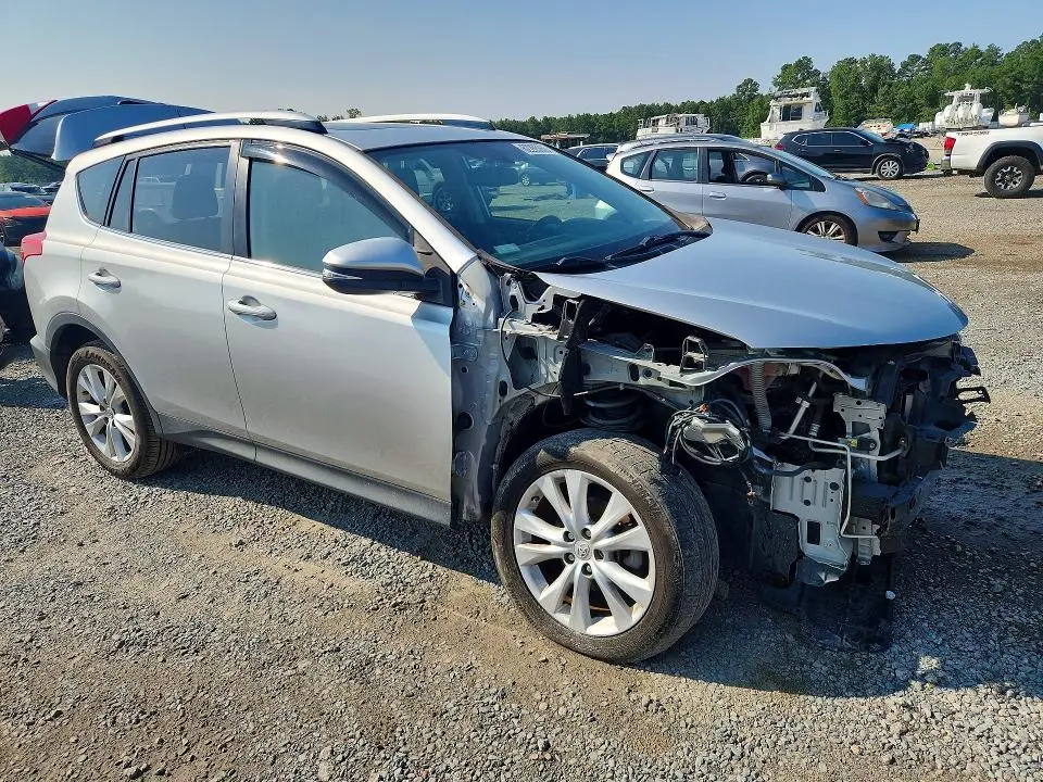 2014 TOYOTA RAV4 LIMITED  