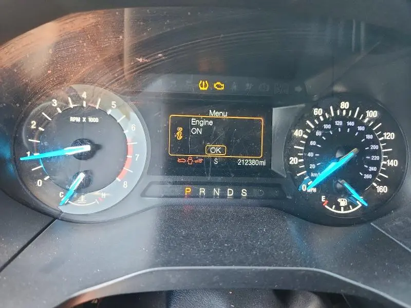 2016 FORD EDGE SE  