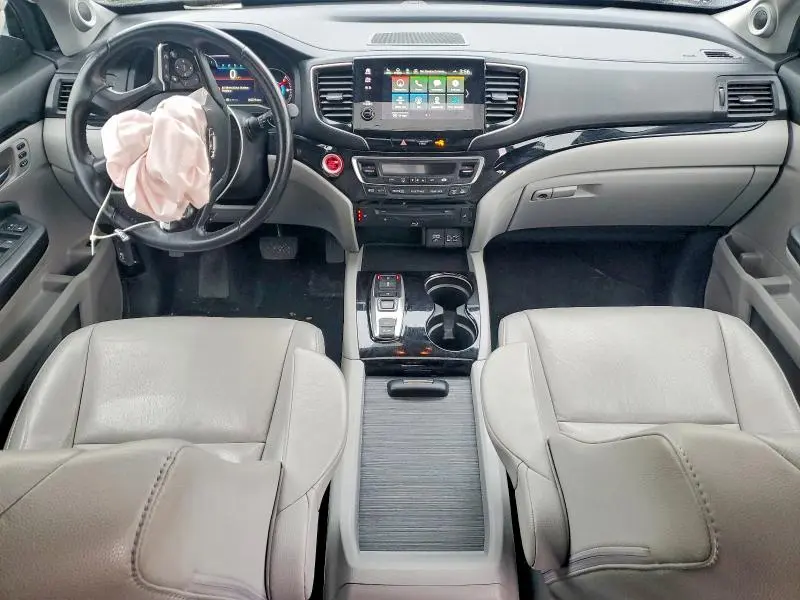 2022 HONDA PILOT TOURING  