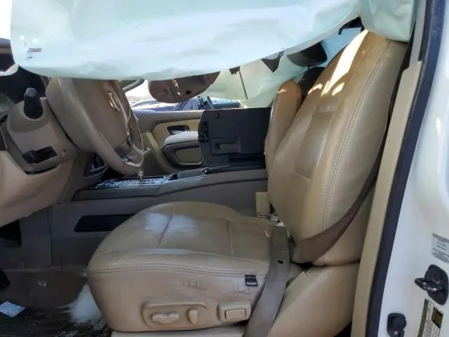 2015 NISSAN ARMADA SV  