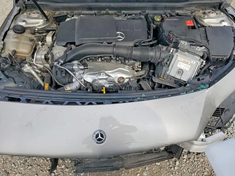 2020 MERCEDES-BENZ CLA 250  