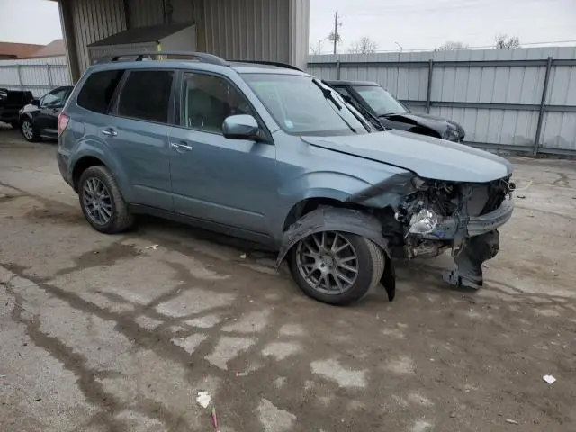 2011 SUBARU FORESTER LIMITED  