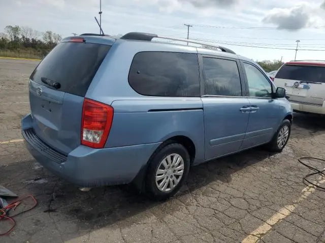 2012 KIA SEDONA LX  