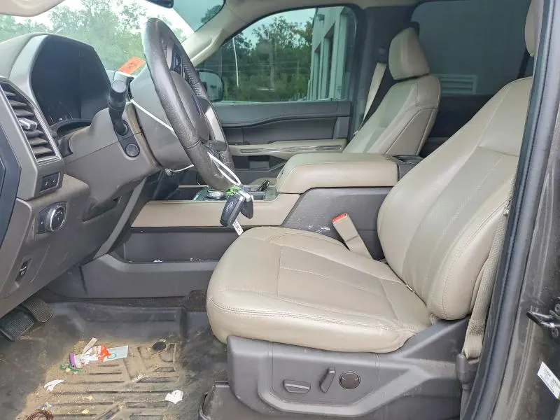 2021 FORD EXPEDITION XLT  