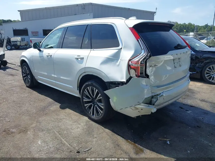 2022 VOLVO XC90 T5 MOMENTUM 7 PASSENGER