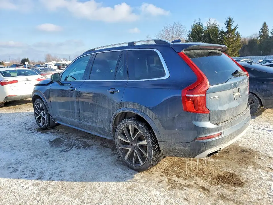 2019 VOLVO XC90 T6 MOMENTUM  